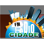 Rádio Cidade FM 105.9 Sertanejo Pop