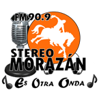 radio stereo morazan 