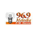 Radio Melodía FM Romántica