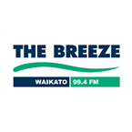 The Breeze Waikato Adult Contemporary