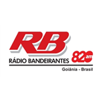 Rádio Bandeirantes AM (Goiânia) National News