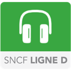SNCF LIGNE D 