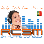 Radio Clube Santa Marta Portuguese Music