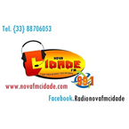 Rádio Nova FM Cidade Brazilian Popular