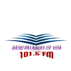 RADIO PALABRAS DE VIDA JCV 101.5 FM Christian Spanish