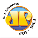 Radio Jovem Pan FM (Sao Jose dos Campos) Top 40/Pop