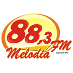 Rádio Melodia FM Evangélica