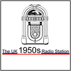 The UK 1950s Radio Station 