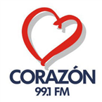 Corazon 99.1 FM Love Songs