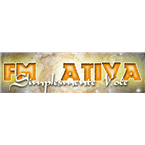 Radio Ativa FM Sertanejo Pop