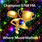 Champion 5768 FM 