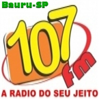 Rádio Bauru 107 FM Pagode