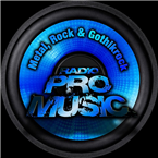 Radio Pro Music - Rock Metal