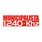 Rádio Municipalista Brazilian Popular