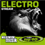 radio TOP 40 Electro Channel Electronic