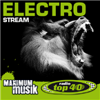 radio TOP 40 Electro Channel