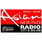 Asian Sound Radio Network Asian Music