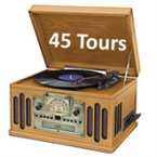 45Tours French Music