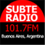 Subteradio 101.7FM Rock