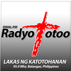 ALFM 95.9 Radyo Totoo Catholic Talk