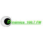 Radio Dinamica 100.7 FM Romántica