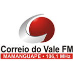 Rádio Correio do Vale FM Brazilian Popular