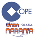 COPE Onda Naranja