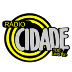 Rádio Cidade FM Brazilian Popular