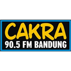 Radio Cakra Bandung Euro Hits