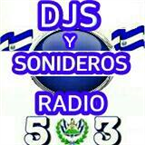DJS Y SONIDEROS RADIO 503 