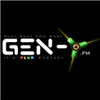 Gen-Y.fm : It`s PLUR Radio Electronic