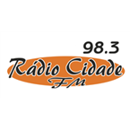 Rádio Cidade FM Brazilian Popular