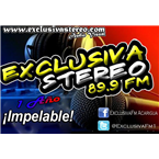 ExclusivaStereo 89.9 FM Top 40/Pop