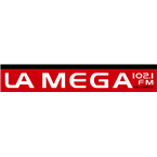 La Mega 102.1 FM Rock