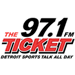 97.1 The Ticket Sports Talk