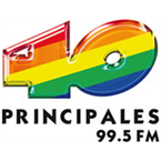 Los 40 Principales Pop Latino