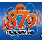 Rádio Cidadania 87.9 FM Brazilian Music