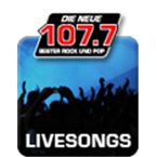 Die Neue 107.7 LIVESONG-RADIO Rock