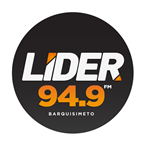 Lider 94.9 FM (Barquisimeto) Top 40/Pop