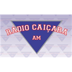 Rádio Caiçara 1020 AM Brazilian Popular