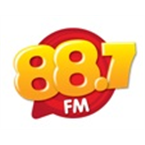 Radio 88.7 FM Brazilian Popular