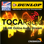 BTCC TOCARadio 