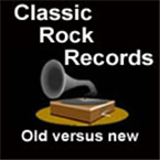 Classic Rock Records Top 40/Pop