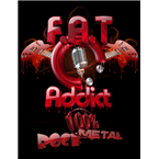 F.A.T-Addict (officiel) Radio Metal