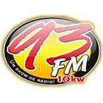 Radio 93 FM Brazilian Popular