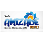 Rádio Amizade Brazilian Popular