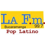 La FM (Bucaramanga) Pop Latino