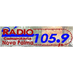 Rádio Nova Palma 105.9 FM Sertanejo Pop