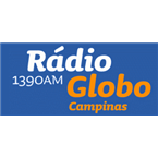 Radio Globo AM (Campinas) Brazilian Talk