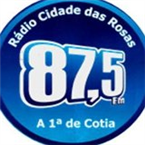 Rádio Cidade das Rosas Community